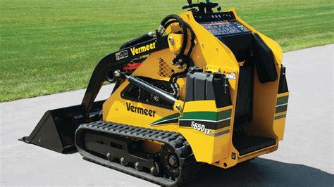 vermeer s650tx spec sheet